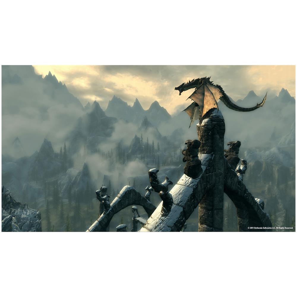 The Elder Scrolls V: Skyrim, Xbox 360, Xbox 360, RPG (Gioco di ruolo) , M (Mature)  - Foto 4